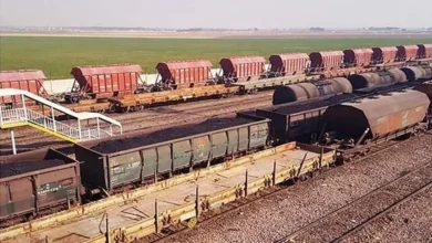 افزایش توان ترانزیتی با تکمیل خط ریلی شرق به غرب