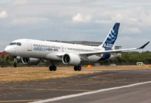 ایرباس هشدار داد: احتمال اختلال در داده‌ های حیاتی کنترل پرواز