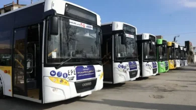 بازسازی ۴۳۵ اتوبوس شهری در تهران؛ افزایش عمر ناوگان و کاهش آلایندگی
