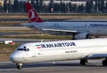 برقراری پرواز مستقیم میان تهران و کوالالامپور