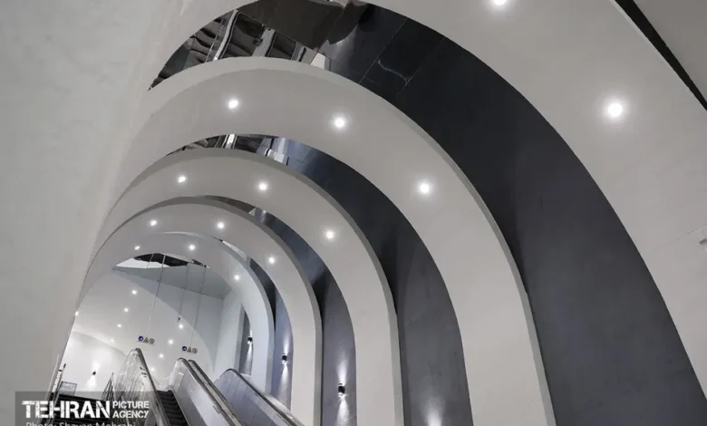 تاخیر در افتتاح ایستگاه مترو مریم مقدس در خط ۶ تهران؛ ایستگاه شماره ۱۶۱ شبکه مترو