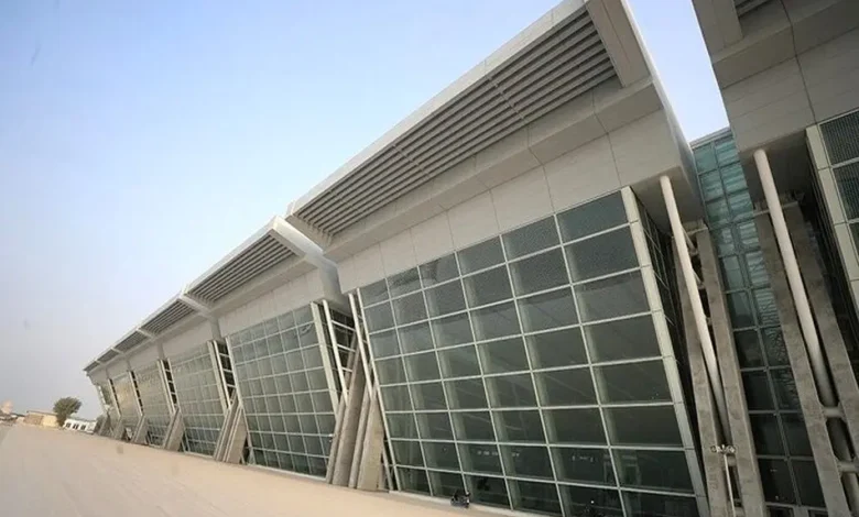 تمامی ممیزهای فرودگاه بین‌ المللی کیش تایید شد