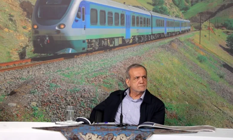 دستور رئیس‌ جمهور برای تشکیل شرکت مادر تخصصی حمل‌ و نقل ریلی حومه‌ ای