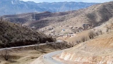 زنگ خطر در جاده های چهارمحال و بختیاری؛ ۴۹ نقطه حادثه خیز و محرومیت زیرساختی در شاهراه ترانزیتی کشور