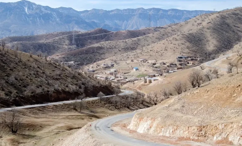 زنگ خطر در جاده های چهارمحال و بختیاری؛ ۴۹ نقطه حادثه خیز و محرومیت زیرساختی در شاهراه ترانزیتی کشور