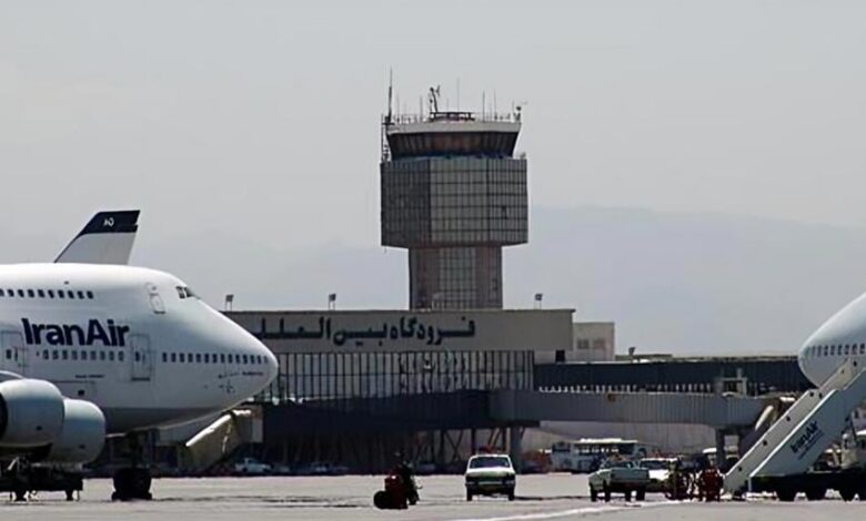 فرودگاه مهرآباد هوشمندتر شد