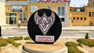 فعالیت قطار مشهد-سرخس در ایام پایانی هفته‌ تثبیت شد