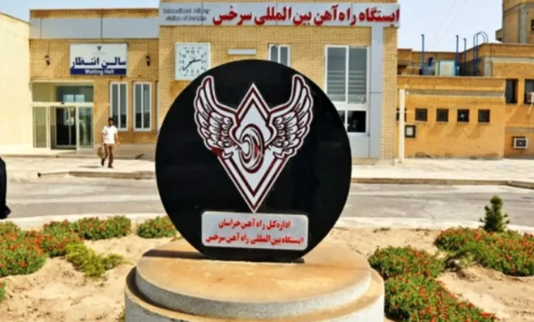 فعالیت قطار مشهد-سرخس در ایام پایانی هفته‌ تثبیت شد