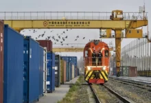 قطار ۱۱ کارگر را در چین زیر گرفت