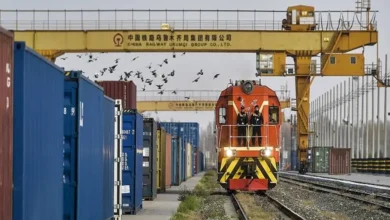 قطار ۱۱ کارگر را در چین زیر گرفت