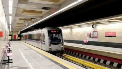 مترو تهران سه‌ برابر می‌ شود؛ برنامه پنج‌ساله برای تکمیل ۵۰۰ کیلومتر خطوط