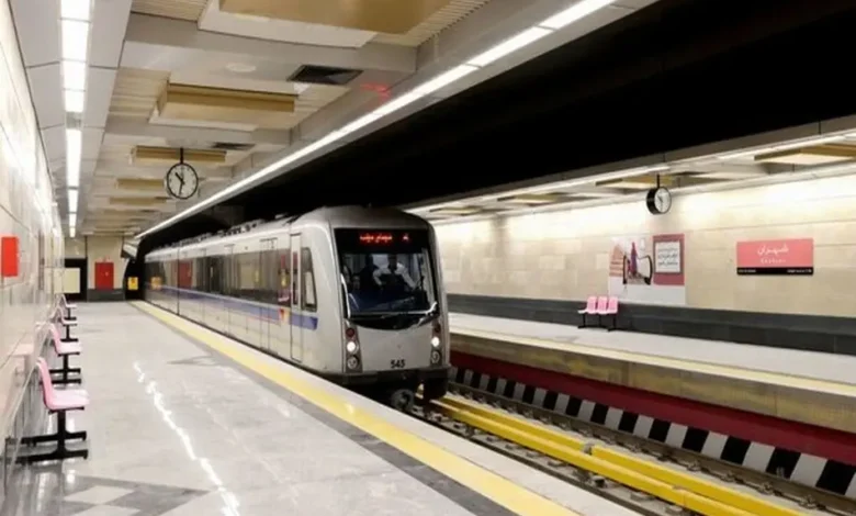 مترو تهران سه‌ برابر می‌ شود؛ برنامه پنج‌ساله برای تکمیل ۵۰۰ کیلومتر خطوط