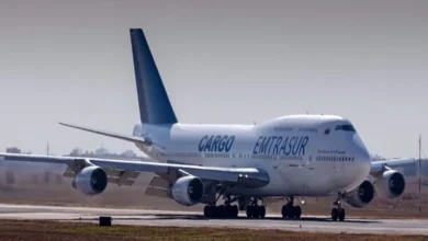 مجوز ۶ ایرلاین خارجی توسط ونزوئلا لغو شد