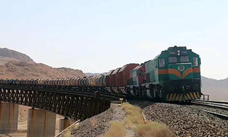 ناوگان حمل و نقل ریلی گسترش می‌ یابد