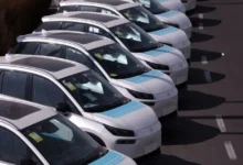 واردات تاکسی‌ های برقی به 6000 دستگاه محدود شد