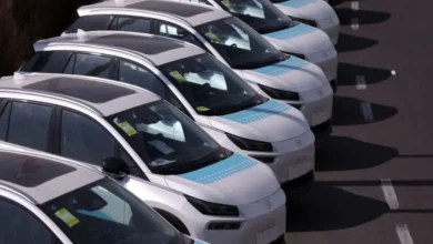 واردات تاکسی‌ های برقی به 6000 دستگاه محدود شد