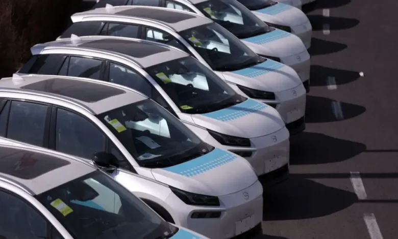 واردات تاکسی‌ های برقی به 6000 دستگاه محدود شد