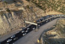 ورود بیش از ۱۵ میلیون خودرو به گیلان