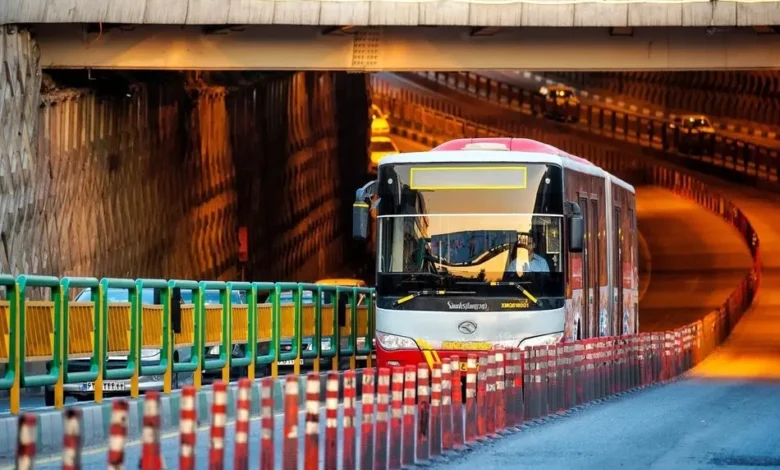 پلتفرم های حمل ونقل؛ رقیب یا ناجی حمل ونقل عمومی؟