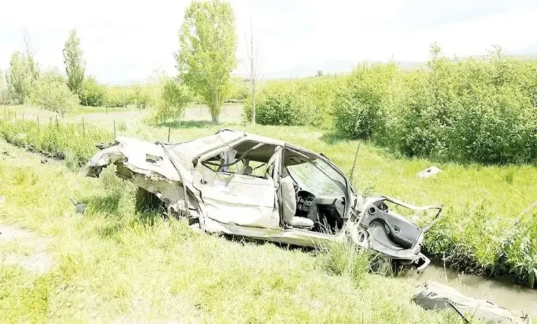 گزارش آماری-تحلیلی «شرق» از افزایش نگران کننده تصادفات و فوتی ها، وضعیت ایمنی خودروها و جاده ها هر روز ۳۴ تصادف