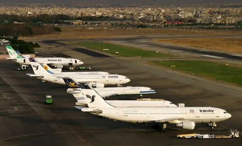 آخرین وعده حسین پورفرزانه رئیس سابق سازمان هواپیمایی کشوری