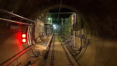 آغاز ساخت قطار داخلی مترو شیراز؛ توسعه خطوط و افزایش ساعات بهره برداری در دستور کار