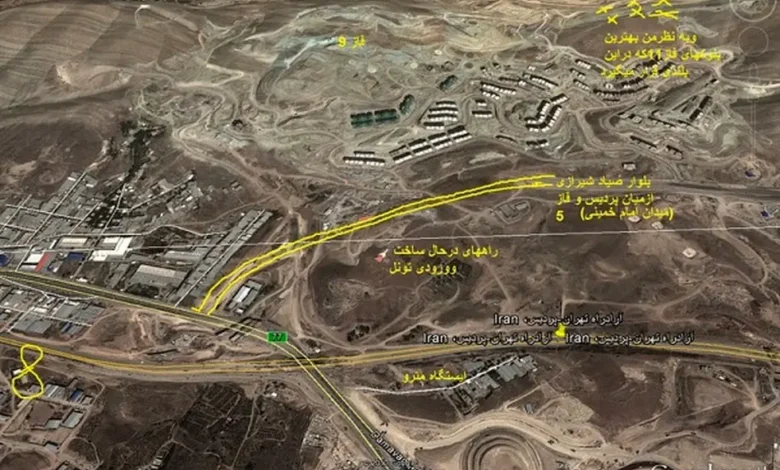 آغاز عملیات اجرایی مترو پردیس در صورت جذب سرمایه گذار/ کاهش ترافیک تهران با اتصال مترو پردیس به تهران