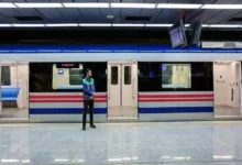 آغاز فرایندهای توسعه شمالی خط یک متروی اصفهان