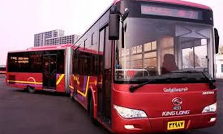 اتوبوس های اصفهان با سهم کمتر از ۴ درصد مصرف گازوئیل، راهکار کاهش آلودگی هوا