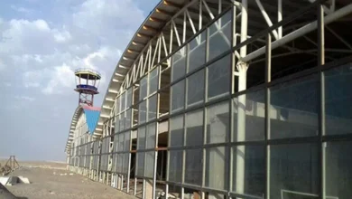 فرودگاه قم؛ محور شکل گیری مرکز ثقل حمل و نقلی با احداث آزادراه کنارگذر