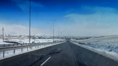 استفاده از روشنایی خورشیدی در پارکینگ های آزادراهی قزوین کرج و قزوین رشت