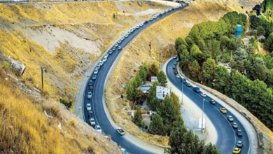 اعلام محدودیت‌ های ترافیکی آخر هفته محورهای شمالی