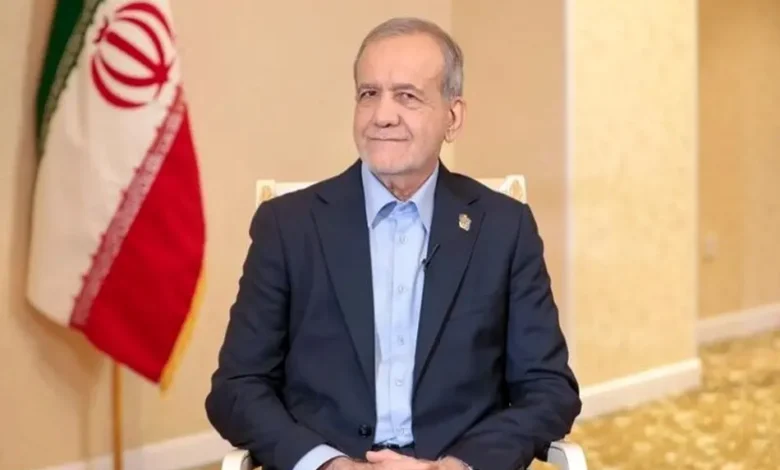 پزشکیان: ایران مسیر دسترسی ترانزیتی قزاقستان به آب های آزاد را فراهم می کند