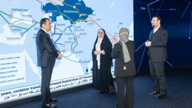 ایران و قزاقستان در مسیر تحول در همکاری های لجستیکی و ترانزیتی