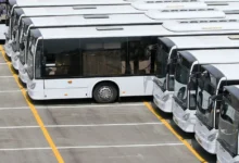 تحویل ۳۰۰ دستگاه اتوبوس به سازمان اتوبوسرانی مشهد تا سال آینده