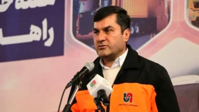 تمامی مسیرهای دسترسی غیرمجاز به آزادراه تهران–ساوه مسدود شد