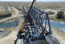 توسعه کریدورهای ریلی کشور؛ تکمیل داربازا–مکتارال و ارتقای خطوط شرقی تا ۲۰۲۶