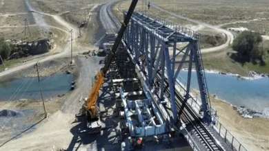 توسعه کریدورهای ریلی کشور؛ تکمیل داربازا–مکتارال و ارتقای خطوط شرقی تا ۲۰۲۶