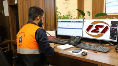 جزییات ترافیکی محور های منتهی به تهران