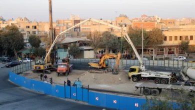 خط ۲ مترو باید به‌صورت انشعابی به شرق اصفهان برسد