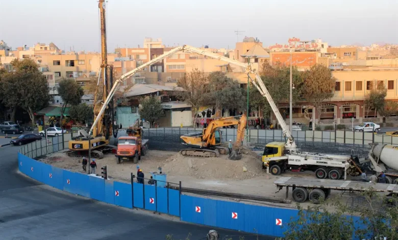 خط ۲ مترو باید به‌صورت انشعابی به شرق اصفهان برسد