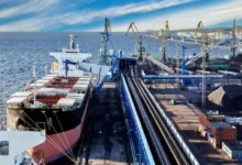 رکوردشکنی حمل‌ ونقل دریایی در نوامبر ۲۰۲۵؛ سهم ایران چقدر است؟