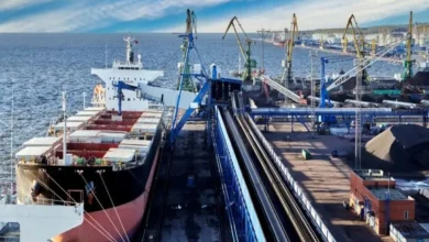 رکوردشکنی حمل‌ ونقل دریایی در نوامبر ۲۰۲۵؛ سهم ایران چقدر است؟