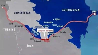 زنگزور با پشتیبانی اروپا فعال می شود