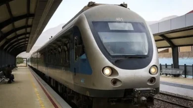 سهم تقریباً صفر قطار حومه ای در جابه جایی ها به تهران