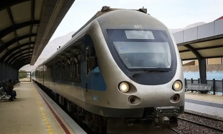 سهم تقریباً صفر قطار حومه ای در جابه جایی ها به تهران