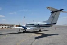 ظرفیت حمل ونقل هوایی یزد به ۲۵۰۰ مسافر در روز رسید