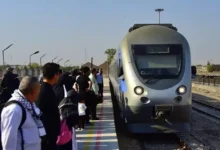 پزشکیان: ظرفیت قطارهای حومه‌ ای تهران 160 میلیون نفر می‌ شود