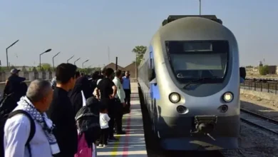 پزشکیان: ظرفیت قطارهای حومه‌ ای تهران 160 میلیون نفر می‌ شود