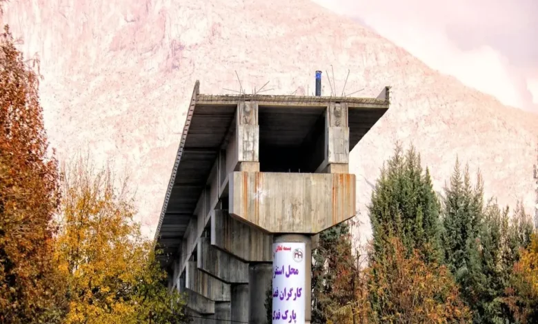 فاز اول قطار شهری کرمانشاه به پیشرفت ۶۵ درصدی رسید